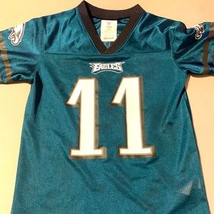 🌼3/$15! Youth EAGLES Jersey shirt #11 Wentz